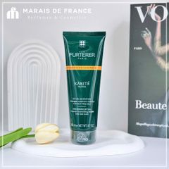 Mặt Nạ Dưỡng Tóc Rene Furterer Nutri Karité 200ml - Phục Hồi Tóc Khô Xơ, Hư Tổn, Không Silicone, Dưỡng Ẩm, Giúp Tóc Mềm Mượt