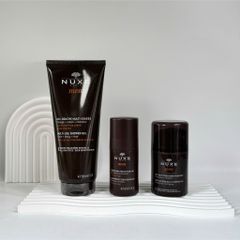 Kem Dưỡng Ẩm Đa Năng Nuxe Men 50ml - Gel Dưỡng Ẩm Cho Da Nam, Kiểm Soát Dầu, Không Nhờn, Chăm Sóc Da Hàng Ngày Từ Pháp