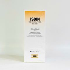 Tinh Chất Mờ Thâm Nám ISDIN Melaclear Advanced 30ml - Làm Sáng, Đều Màu Da, Ngừa Nám, Dưỡng Ẩm Da Mịn Màng