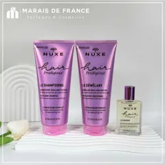 Mặt nạ tóc Nuxe Hair Prodigieux 30ml - Phục hồi hư tổn, dưỡng ẩm mái tóc mềm mượt, óng ả tự nhiên và giảm gãy rụng
