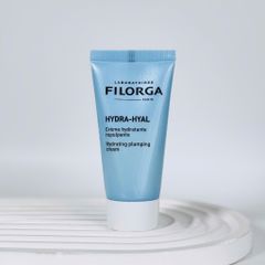 Hộp Quà Tặng Filorga Hydra-Hyal 3 Món - Serum 30ml, Kem Dưỡng 15ml, Mặt Nạ Cấp Ẩm - Dưỡng Da Khô, Sáng Mịn, Chống Lão Hóa