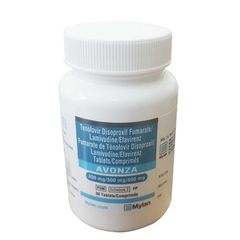 (Hàng công ty) ARV/PEP72.h loại AVONZA-TLE viên uống giúp ngừa HIV và đtr HIV hiệu quả 1 lọ 30 viên ship hoả tốc che tên sản phẩm chính hãng