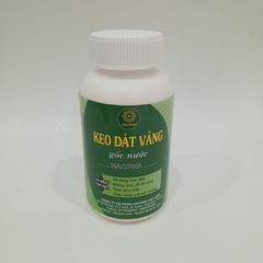 Keo Dát Vàng Gốc Nước 200ml - Siêu Đẹp Dán 1000 Lá Vàng, Dùng Cho Vật Liệu Thấm Hút Như Giấy, Da, Gốm Sứ, Trang Trí Đồ Nội Thất