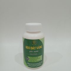 Keo Dát Vàng Gốc Nước 200ml - Siêu Đẹp Dán 1000 Lá Vàng, Dùng Cho Vật Liệu Thấm Hút Như Giấy, Da, Gốm Sứ, Trang Trí Đồ Nội Thất