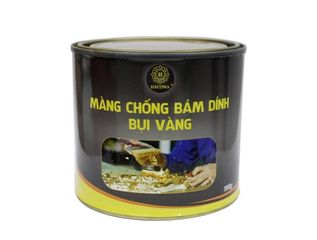 Màng Chống Bám Bụi Vàng 500g - Giải Pháp Bảo Vệ Bề Mặt Dát Vàng Hiệu Quả, Tiết Kiệm Thời Gian Thi Công