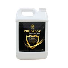 5kg Phủ Bảo Vệ Gốc Nước Chống Xỉn Vàng - Sản Phẩm Chăm Sóc Ô Tô Không Mùi, Bóng Sáng, Thân Thiện Với Môi Trường