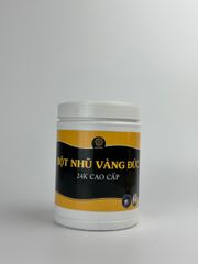 Bột Sơn Nhũ Vàng Siêu Ánh 400g - Chất Lượng Cao Cho Trang Trí Nội Thất, Làm Đồ Thủ Công, Sơn Đồ Nội Thất