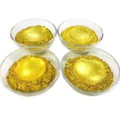 Bột Sơn Nhũ Vàng Siêu Ánh 400g - Chất Lượng Cao Cho Trang Trí Nội Thất, Làm Đồ Thủ Công, Sơn Đồ Nội Thất