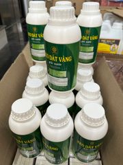 Keo Dát Vàng Gốc Nước 500ml - Sử Dụng Ngay Không Cần Pha Chế, An Toàn Cho Trang Trí Hoa Quả, Thạch Cao, Xi Măng