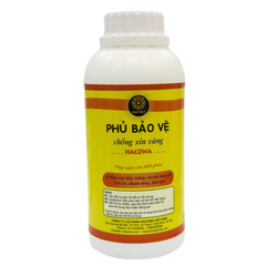 Keo Phủ Gốc Nước 500ml - Dát Vàng Hoa Quả, Thạch Cao, Xi Măng, Giấy Vẽ, Đồ Da, An Toàn và Không Mùi