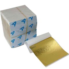 Thùng 30 Quỳ Lá Nhật Vàng/Bạc - 30.000 Lá Kích Thước 9x9cm Trang Trí Nghệ Thuật & Thủ Công Mỹ Nghệ