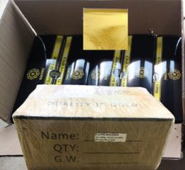 Hộp B Giòn Hacowa - 10 Hộp 2500 Lá Vàng Dát 9x9cm Siêu Đẹp Cho Tượng Phật, Đồ Nội Thất, Thủ Công Mỹ Nghệ