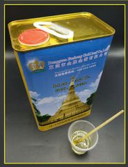 3Kg Keo dán lá vàng gốc Pu- JS 130 Đài Đế Vương siêu bóng đẹp 424203