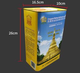 3Kg Keo dán lá vàng gốc Pu- JS 130 Đài Đế Vương siêu bóng đẹp 424203