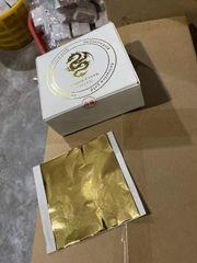 1000 Lá Vàng Rồng 14x14cm - Dát Vàng Tượng Phật Trang Trí Nội Thất - Phụ Kiện Nghệ Thuật Cao Cấp