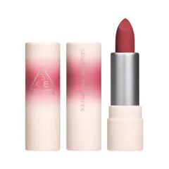 Son Lì 3CE Cashmere Hug Mini 1.5g #Knit - Chất Son Mịn Nhẹ, Lên Màu Tự Nhiên, Dễ Dàng Kết Hợp Makeup Hằng Ngày