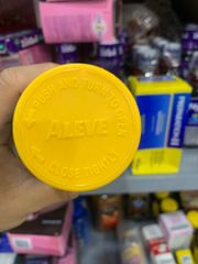Viên uống Aleve 320 viên - Thực phẩm chức năng giảm đau - Hàng nội địa Mỹ, vận chuyển nhanh từ Costco