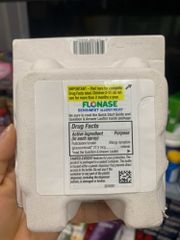 Chai Xịt Mũi Dị Ứng Flonase Sensimist Allergy Relief - Hiệu Quả Sau 1 Lần Xịt - Set 2 Chai Chính Hãng Mỹ