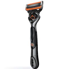 Bộ dao cạo râu Gillette Fusion Proglide - Kèm 6 lưỡi thay thế, công nghệ Flexball, cạo sạch mượt, dễ dàng tạo kiểu