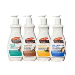 Sữa Dưỡng Thể Palmer's 400ml - Chống Rạn Da, Dưỡng Ẩm Sâu, Săn Chắc Da - Dược Phẩm Mỹ Chất Lượng Cao