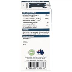 Viên uống tăng cường thị lực Living Healthy Bilberry 10000mg Plus Lutein - Hỗ trợ mắt khỏe, giảm khô, mỏi, và cải thiện tầm nhìn ban đêm, 60 viên