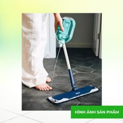 Nước Lau Sàn Đa Năng Method 739ml - Hương Spa Tươi Mát, Giúp Sàn Sáng Bóng, Khử Khuẩn Tự Nhiên, Thích Hợp Cho Sàn Gỗ và Vinyl
