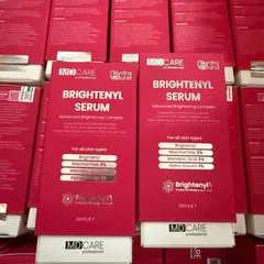 [Tặng srm 30ml] Serum MD Care BRIGHTENYL Giúp Sáng Da, Giảm Thâm Nám, Phục Hồi Độ Rạng Rỡ Da, Chăm Sóc Da Tự Nhiên, 30ml