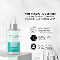 [Tặng SRM 30ml] Serum Cân Bằng lợi khuẩn phục hồi hàng rào bảo vệ da , ráo dầu ngăn ngừa Mụn MD Care NMF Prebiotics 