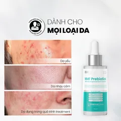 [Tặng SRM 30ml] Serum Cân Bằng lợi khuẩn phục hồi hàng rào bảo vệ da , ráo dầu ngăn ngừa Mụn MD Care NMF Prebiotics 