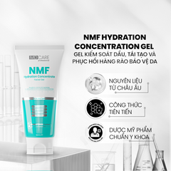 Gel Kiểm soát dầu,tái tạo và phục hồi da MD Care NMF 50ml + 2 nạ nmf