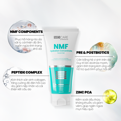 Gel Kiểm soát dầu,tái tạo và phục hồi da MD Care NMF 50ml + 2 nạ nmf