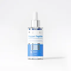 [Tặng Sữa rửa măt] Serum tăng sinh collagen, ngừa lão hóa làm đầy sẹo Md Care Copper Peptide 30ml