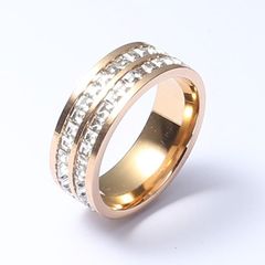 Nhẫn Titan Cao Cấp PT Jewelry N21 - Không Đen Không Gỉ, An Toàn Cho Da Nhạy Cảm, Có Dây Điều Chỉnh, Đeo Hằng Ngày - Giảm 25K