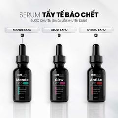 Tẩy Tế Bào Chết MD CARE Glow Exfo - Làm Sáng Da, Mờ Thâm, Cung Cấp Độ Ẩm Cho Làn Da Khỏe Mạnh