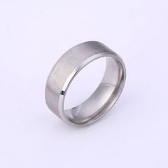 Nhẫn Titan Cao Cấp Nam - Thiết Kế Đẳng Cấp, Chống Gỉ, An Toàn Cho Da - Phong Cách Thời Trang Hiện Đại, Quà Tặng Đặc Biệt