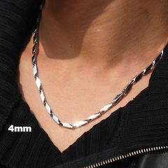 Dây Chuyền Nam Titan Cao Cấp Thời Trang Mạnh Mẽ - Chống Oxy Hóa và Trầy Xước, Phụ Kiện Nam Hình Hoả Tiễn