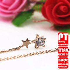 Dây chuyền Titan Nam Cao Cấp - Sang Trọng, Độc Đáo, Chống Gỉ Sét và Trầy Xước - Phụ Kiện Thời Trang Nam Tinh Tế, Quà Tặng Ý Nghĩa