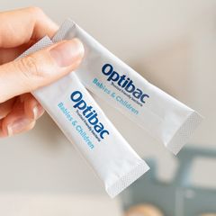 Men Vi Sinh Optibac Cho Trẻ - 30 Gói Hỗ Trợ Tiêu Hóa và Tăng Cường Đề Kháng Tự Nhiên cho Trẻ Sơ Sinh và Trẻ Nhỏ