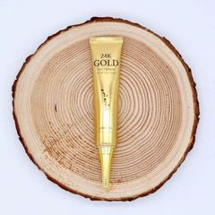 Kem Mắt Heeyul 24K Gold Eye Cream 40ml - Giảm Quầng Thâm, Dưỡng Ẩm và Trẻ Hóa Da Vùng Mắt - Sản Phẩm Hàn Quốc Chất Lượng Cao