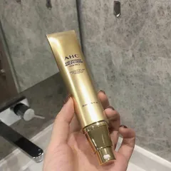 Kem Dưỡng AHC Age Defense Real Eye Cream For Face 40ml (giảm nhăn mắt, dưỡng căng da mặt)