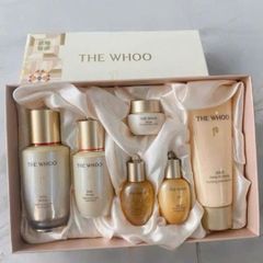 Set 6 Tinh Chất The Whoo Bichup Recovery Serum - Giải Pháp Phục Hồi Da Sâu, Giảm Lão Hóa, 6 Loại Tinh Chất Chăm Sóc Da Hàn Quốc