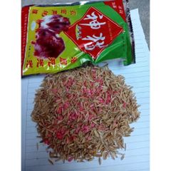 100 Gói Trấu Diệt Chuột 50g - Sản Phẩm Diệt Côn Trùng Hiệu Quả, An Toàn Cho Gia Đình, Dễ Dàng Sử Dụng