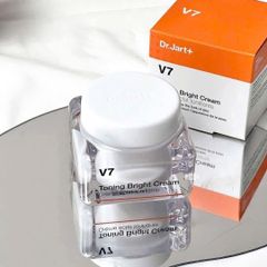 Kem Dưỡng Trắng Dr.Jart+ V7 Toning Light 15ml - Sáng Da, Giảm Thâm, Chăm Sóc Da Cao Cấp Từ Hàn Quốc