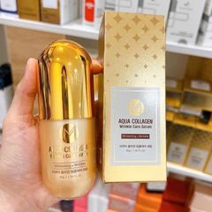 Serum Collagen Tươi JM Aqua 40g (tăng đàn hồi, dưỡng sáng làm mịn)
