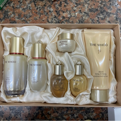 Set 6 Tinh Chất The Whoo Bichup Recovery Serum - Giải Pháp Phục Hồi Da Sâu, Giảm Lão Hóa, 6 Loại Tinh Chất Chăm Sóc Da Hàn Quốc