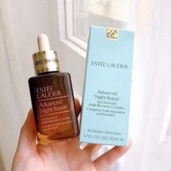 Serum Phục Hồi Estee Lauder ANR 100ml - Giải Pháp Hoàn Hảo Giảm Lão Hóa, Tái Tạo Da, Dưỡng Ẩm Nhanh Chóng