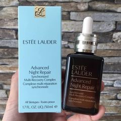 Serum Phục Hồi Estee Lauder ANR 100ml - Giải Pháp Hoàn Hảo Giảm Lão Hóa, Tái Tạo Da, Dưỡng Ẩm Nhanh Chóng