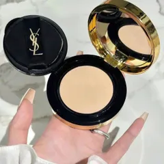 Phấn Nước YSL Cushion Vân Đá Limited Tone B20 - Che Phủ Hoàn Hảo, Tạo Hiệu Ứng Glow Sang Chảnh - Mỹ Phẩm Đỉnh Cao Từ Pháp