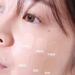 Phấn Nước YSL Cushion Vân Đá Limited Tone B20 - Che Phủ Hoàn Hảo, Tạo Hiệu Ứng Glow Sang Chảnh - Mỹ Phẩm Đỉnh Cao Từ Pháp