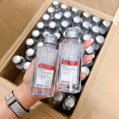 Nước Tẩy Trang L'Oréal Kiềm Dầu 95ml - Làm Sạch Trang Điểm, Kiểm Soát Dầu, Dưỡng Ẩm Cho Da Dầu và Hỗn Hợp